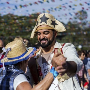 Forró Pé de Serra