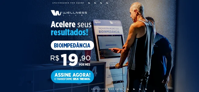 Destaque - Bioimpedancia