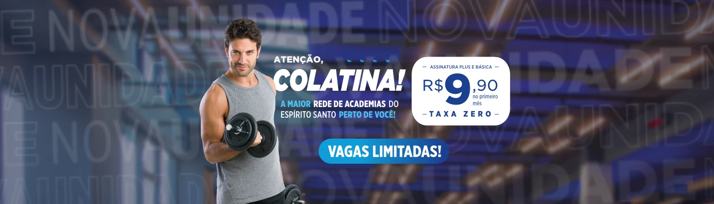 Básico e plus inauguração São Silvano