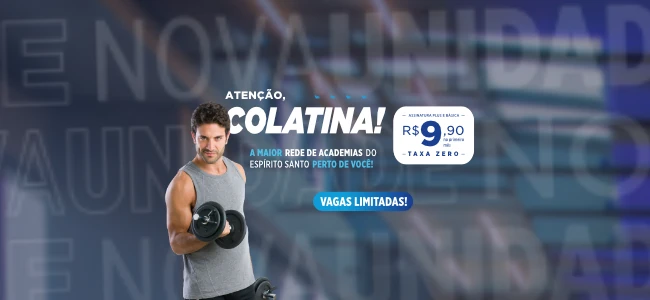 Básico e plus inauguração São Silvano