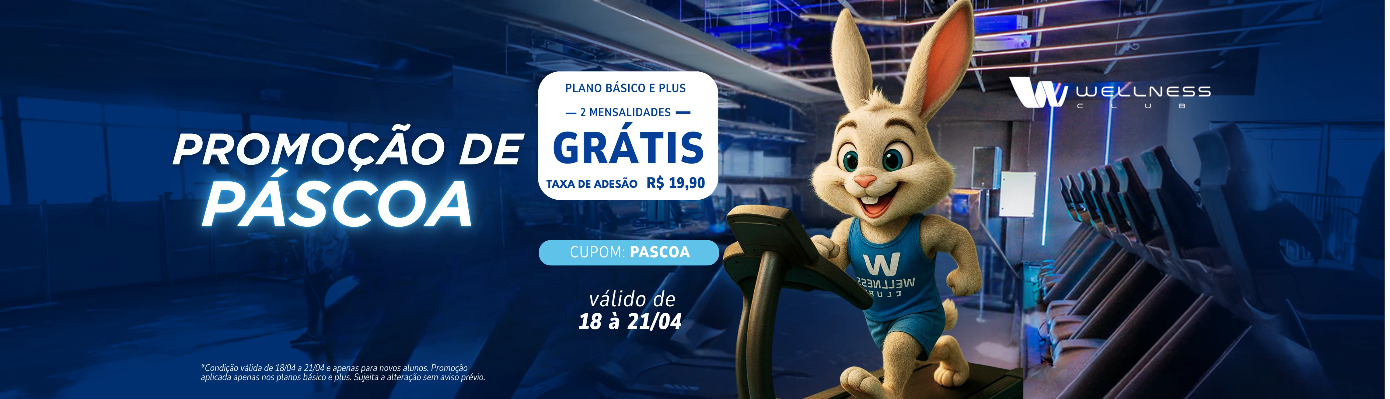 promoção páscoa 