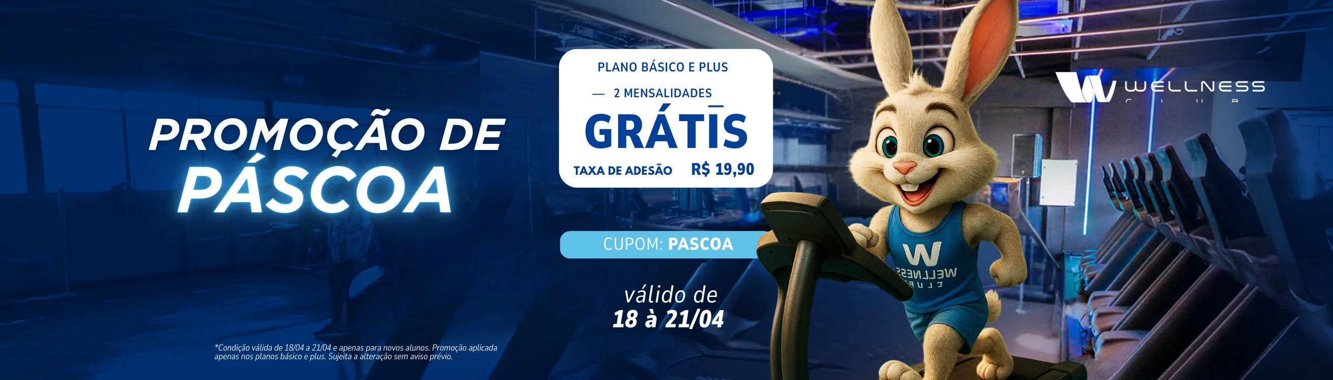 promoção páscoa 