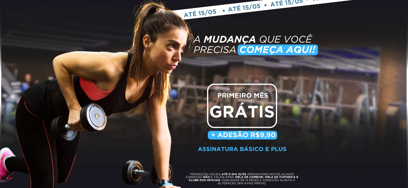 promoção plano básico e plus até 15/05
