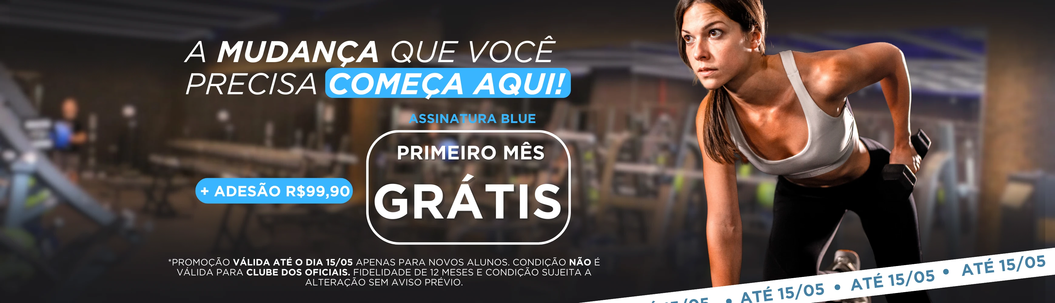 promoção plano blue até 15/05