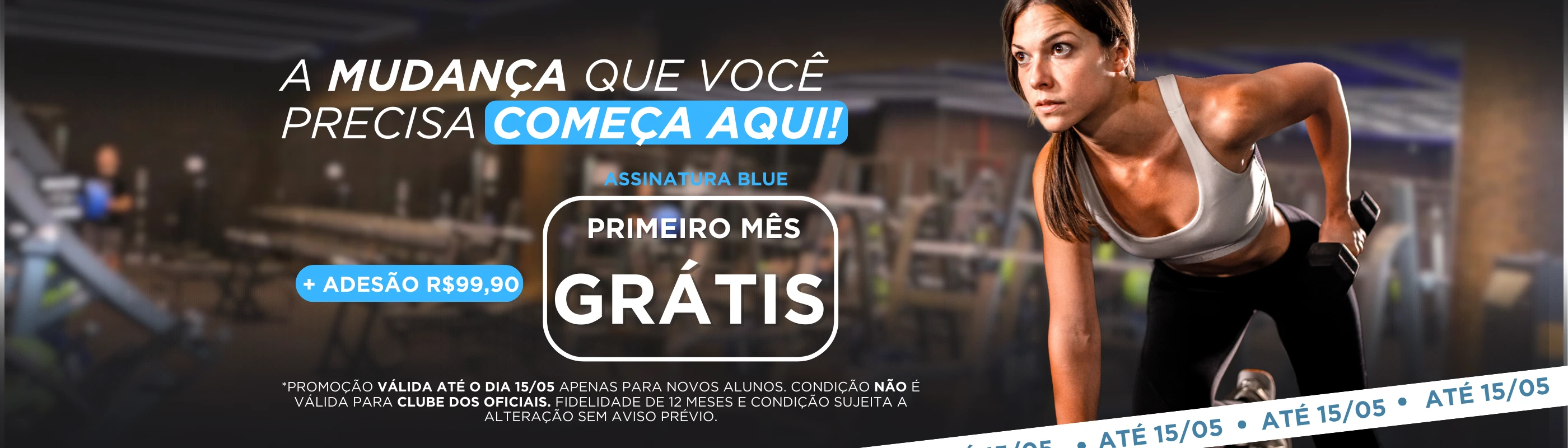 promoção plano blue até 15/05