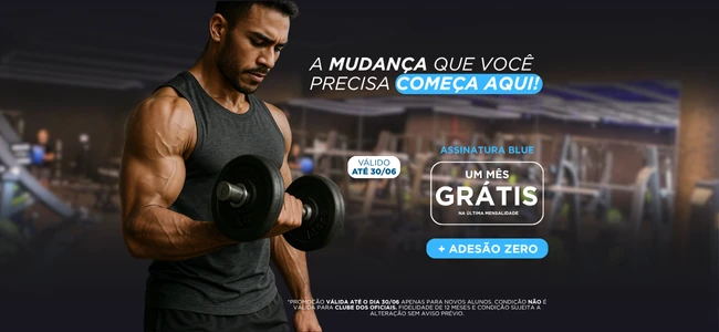 promoção blue até 30/06