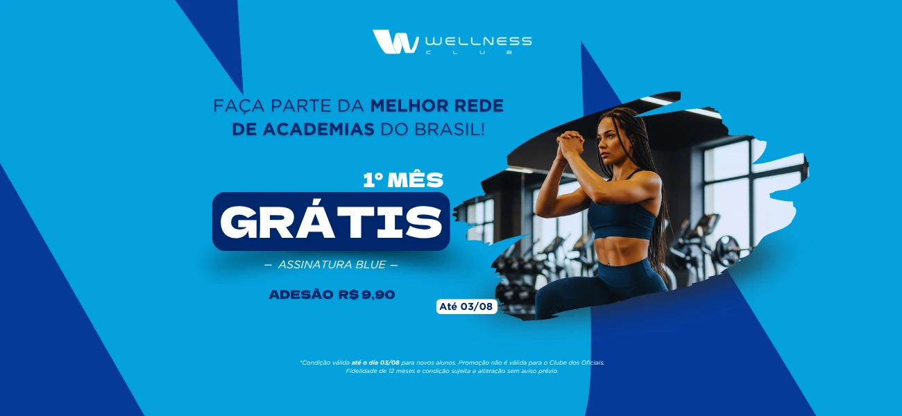 promoção blue até 31/07