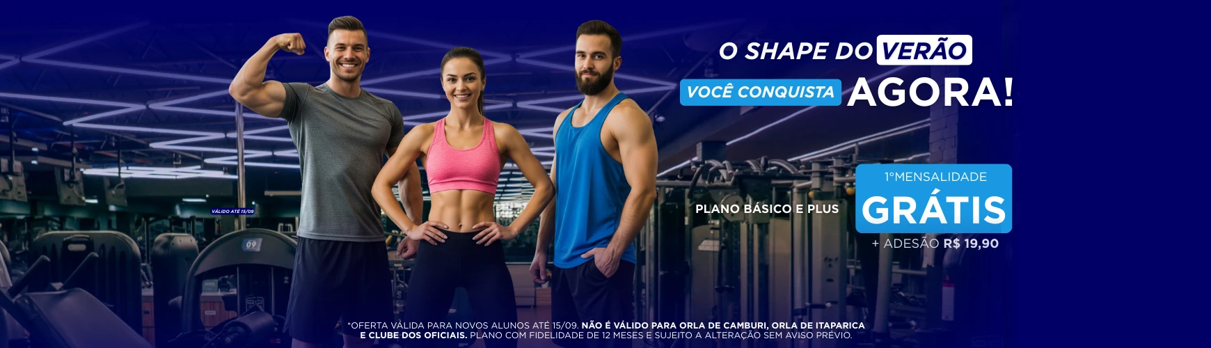 básico e plus até 15/09