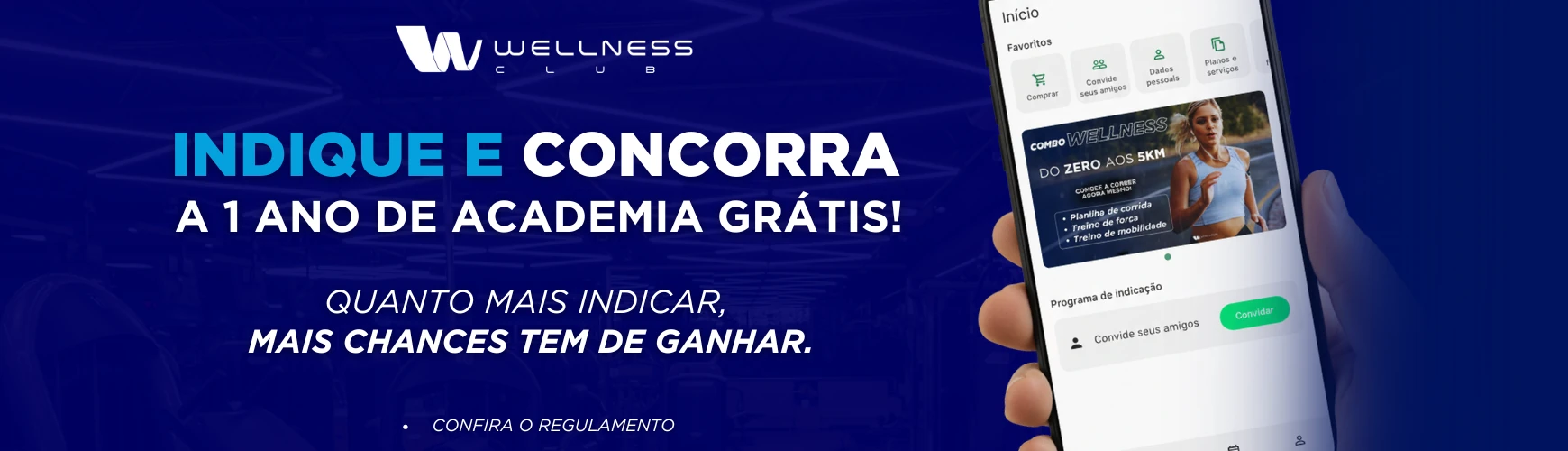 indique e ganhe