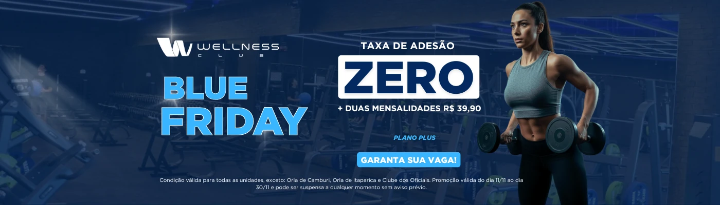 blue friday - plano plus - 30/11