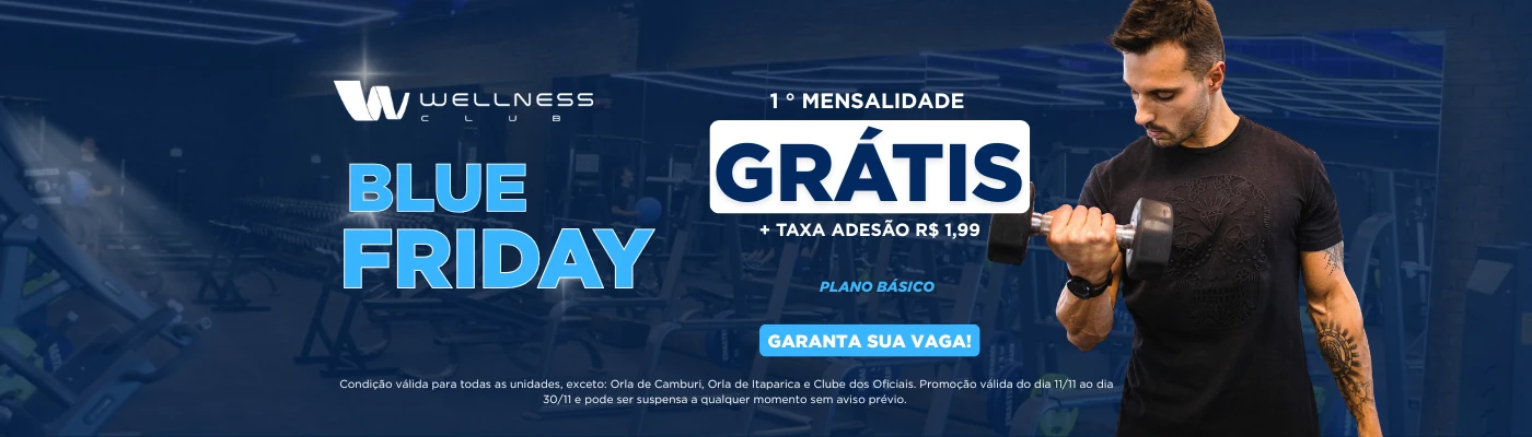 blue friday - plano básico - 30/11