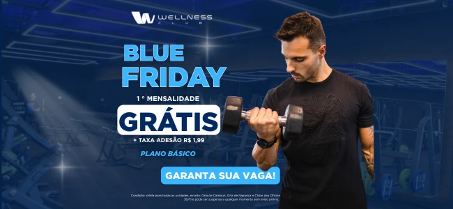 blue friday - plano básico - 30/11