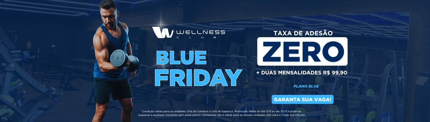blue friday - plano blue - 30/11