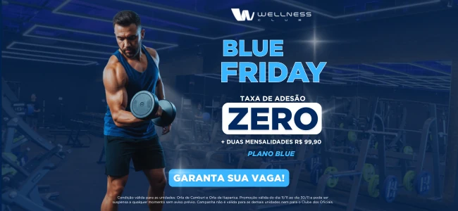 blue friday - plano blue - 30/11