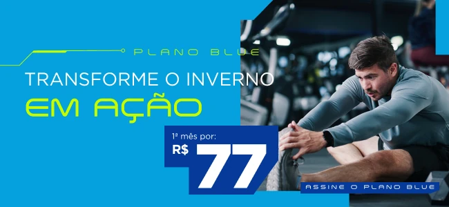 Transforme o inverno em ação