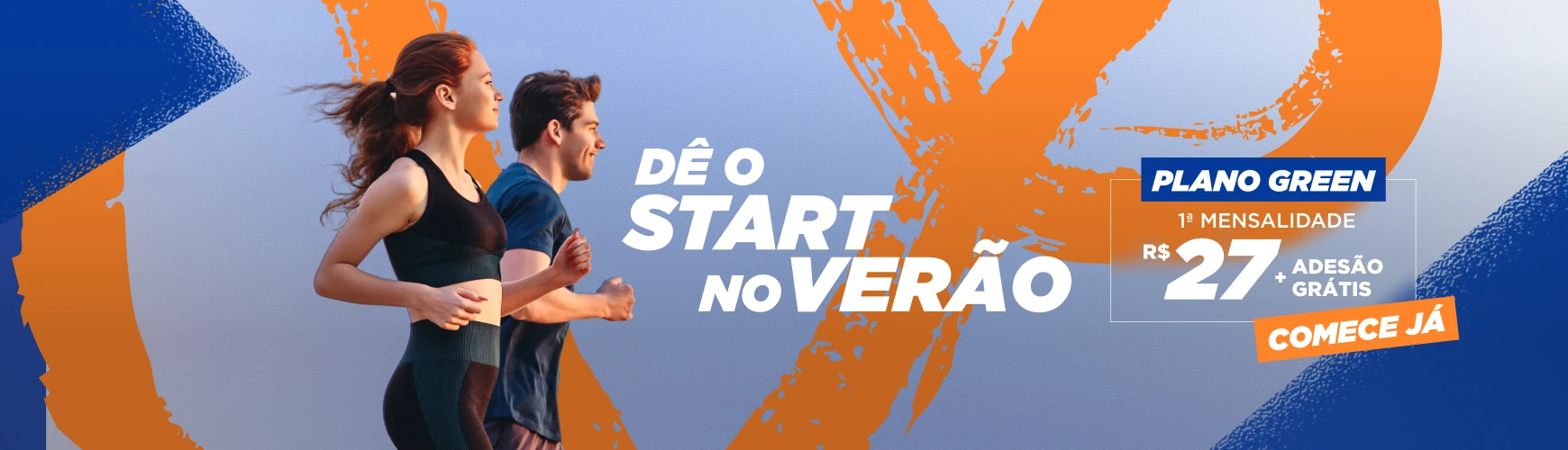 Start no Verão Plano Green