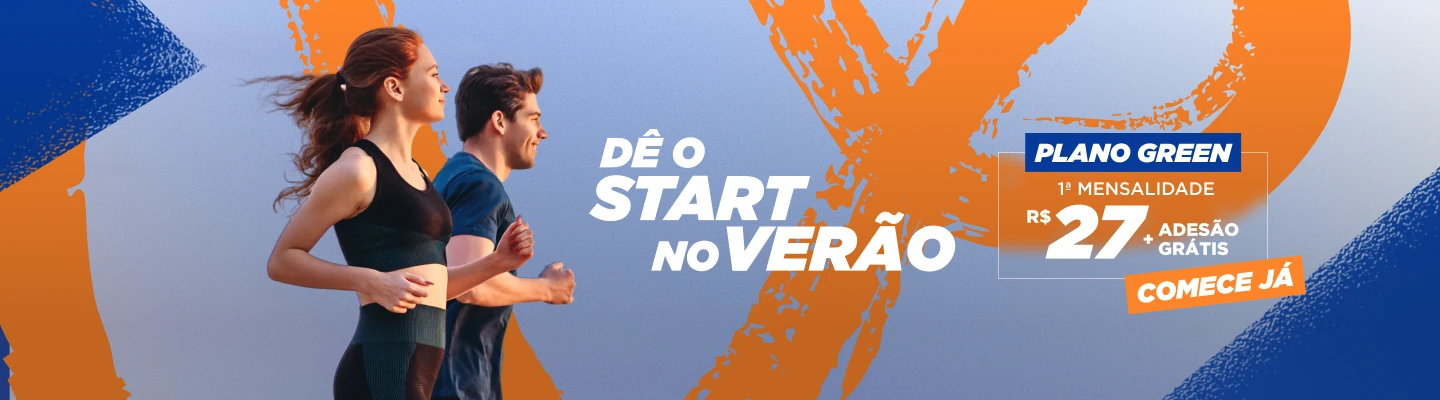 Start no Verão Plano Green