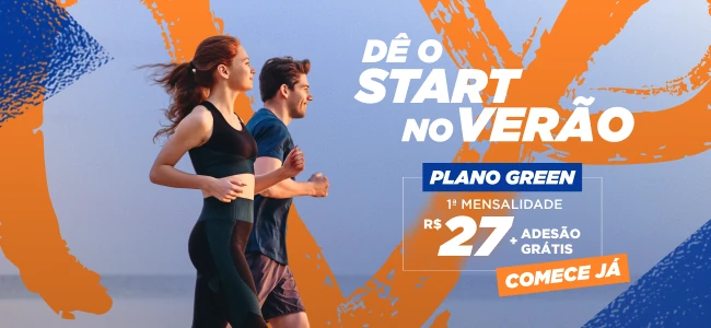 Start no Verão Plano Green