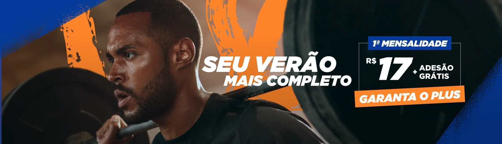 Start no Verão Plano Plus