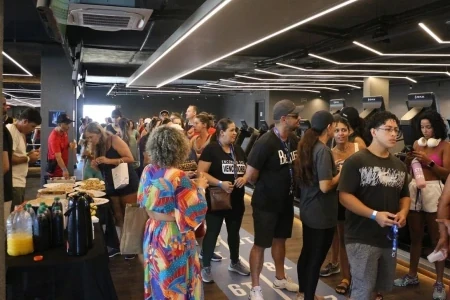 Academia chega a Colatina com mega evento aberto ao público