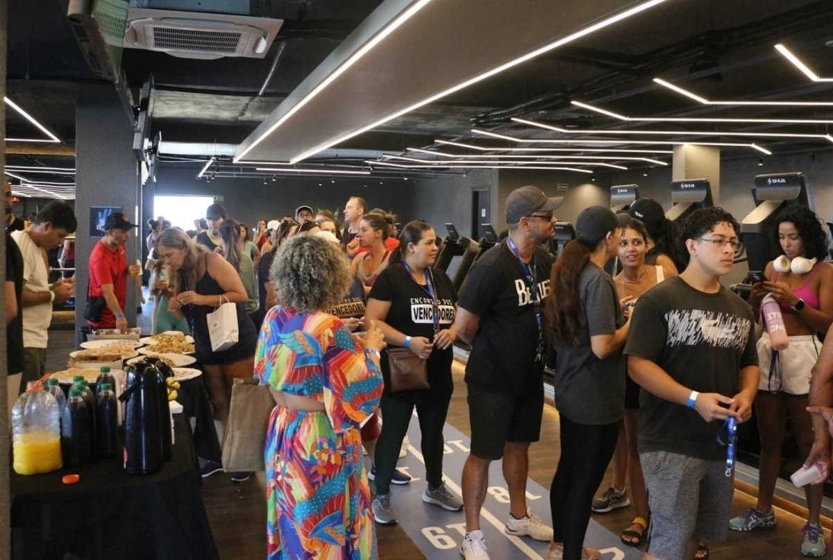 Academia chega a Colatina com mega evento aberto ao público